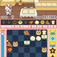 「キャラぱふぇ」の人気マンガがDSiウェアに登場『ねこねこベーカリー パンでパズルにゃ!』