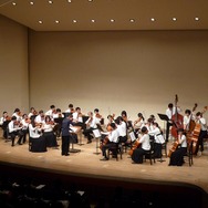 オニオン弦楽合奏団の皆さん