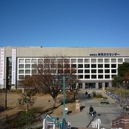 会場の練馬文化センター