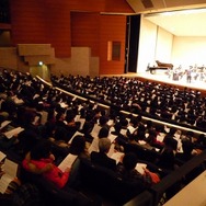 「Melodies of Life」を大合唱