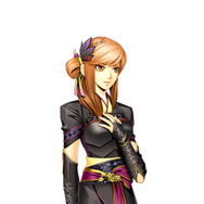 主人公・ほたる（くのいち）