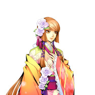 主人公・ほたる（姫）