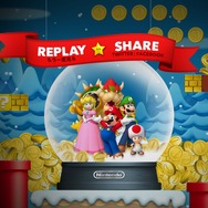 任天堂からのメッセージもあります