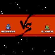 ステージ開始時のデモはまさにファイト！