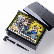 生誕25周年『ファイナルファンタジー』&『メタルギア』究極のキャラ弁をフォトレポートでチェック