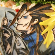 生誕25周年『ファイナルファンタジー』&『メタルギア』究極のキャラ弁をフォトレポートでチェック