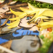 生誕25周年『ファイナルファンタジー』&『メタルギア』究極のキャラ弁をフォトレポートでチェック