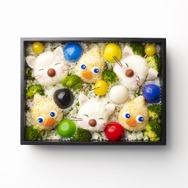 生誕25周年『ファイナルファンタジー』&『メタルギア』究極のキャラ弁をフォトレポートでチェック