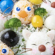 生誕25周年『ファイナルファンタジー』&『メタルギア』究極のキャラ弁をフォトレポートでチェック