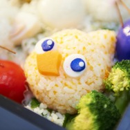 生誕25周年『ファイナルファンタジー』&『メタルギア』究極のキャラ弁をフォトレポートでチェック