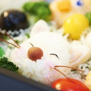 生誕25周年『ファイナルファンタジー』&『メタルギア』究極のキャラ弁をフォトレポートでチェック