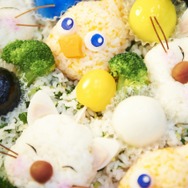 生誕25周年『ファイナルファンタジー』&『メタルギア』究極のキャラ弁をフォトレポートでチェック