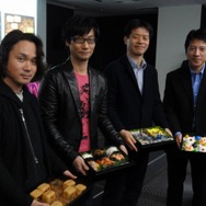 生誕25周年『ファイナルファンタジー』&『メタルギア』究極のキャラ弁をフォトレポートでチェック