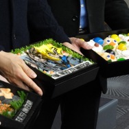 生誕25周年『ファイナルファンタジー』&『メタルギア』究極のキャラ弁をフォトレポートでチェック