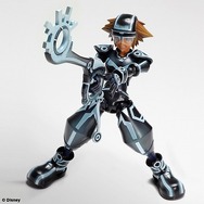 キングダムハーツ』ソラ＆リクのフィギュアがすごい！｢PLAY ARTS