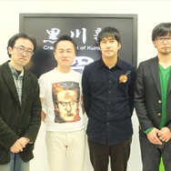 ゲームメディア関係者が振り返る2012年のエンターテイメント・・・「黒川塾4~エンタテインメントの未来を考える会」