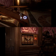 謎解きでは仕掛けに一切触れることが出来ないため手持ち無沙汰になってしまう場面も。せめてもの助けとして仕掛けがよく見える位置に立ってみたり・・・