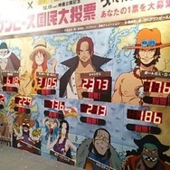 「ワンピース国民大投票」