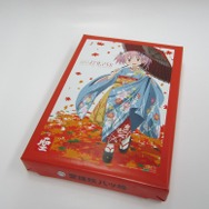 パッケージは「京まふ」限定の描き下ろし
