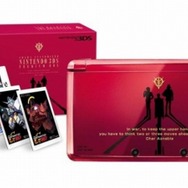 シャア専用3DS(『SDガンダム GGENERATION 3D』同梱版)