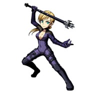 ゲーム内キャンペーン特典 Sレア「ジル・バレンタイン(BHV)」