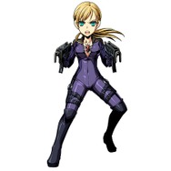 Blu-ray&DVD特典 Sレア「ジル・バレンタイン(BHV)」