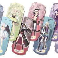 PSPデコレーションシール（8種）