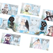 PS Vitaデコレーション保護シール（連動壁紙8絵柄）