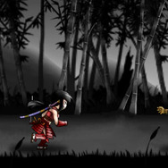 3DSダウンロードソフトに簡単操作の爽快斬撃アクションが登場『女剣士アカネ』