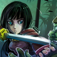 兄・テツオを探して物語が繰り広げられます。