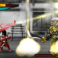 特殊な攻撃を繰り出してきます。