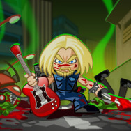 マスターゾンビスレイヤー・ディオクスが登場!