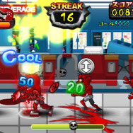 3DSダウンロードソフトにゾンビを斬りまくるリズムアクション登場『ゾンビスレイヤー』