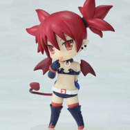 『ディスガイア D2』初回限定版特典・にいてんご「エトナ&フロン」彩色済み写真が公開