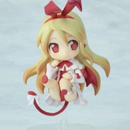 『ディスガイア D2』初回限定版特典・にいてんご「エトナ&フロン」彩色済み写真が公開