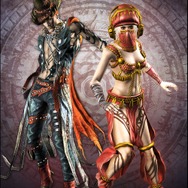 舞踏の法衣(男女)