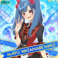 3型目 渡辺麻友