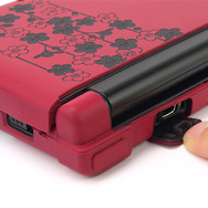 「和彩美－WaSaBi－」シリーズに新製品、3DS LL用カバー「透」「柔」「鋼」3種発売