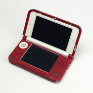 「和彩美－WaSaBi－」シリーズに新製品、3DS LL用カバー「透」「柔」「鋼」3種発売