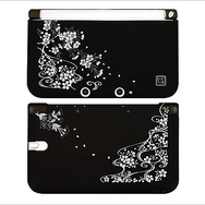 「和彩美－WaSaBi－」シリーズに新製品、3DS LL用カバー「透」「柔」「鋼」3種発売