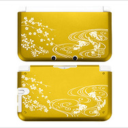 「和彩美－WaSaBi－」シリーズに新製品、3DS LL用カバー「透」「柔」「鋼」3種発売