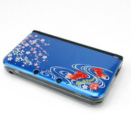 「和彩美－WaSaBi－」シリーズに新製品、3DS LL用カバー「透」「柔」「鋼」3種発売