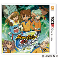 イナズマイレブンGO2 クロノ・ストーン イメイ