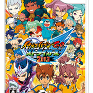 イナズマイレブンGOストライカーズ 2013