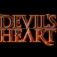 『デビルズハート』ロゴ