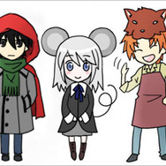 クリア後のおまけ要素として、本作のために書き下ろされたチビキャラによるポップで可愛い追加シナリオも楽しむことができます。