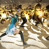 投げナイフのような中距離武器