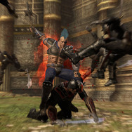 無法者 投げ攻撃