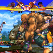 通常投げの発生速度が速く