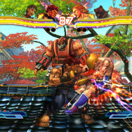 豪鬼のキャンセル技